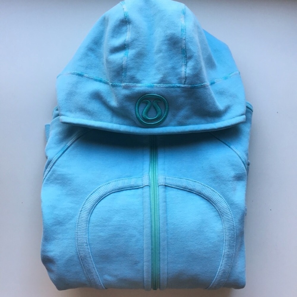 Lululemon Scuba Hoodie, size 8